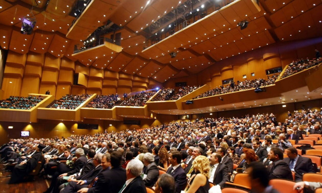 Κοροναϊός στην Ελλάδα: Αναστολή εκδηλώσεων στο Μέγαρο Μουσικής Αθηνών