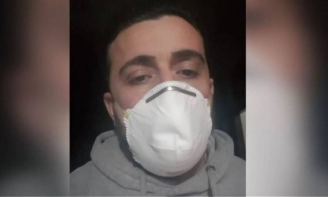 Κοροναϊός Ιταλία:  Ηθοποιός του «Gomorrah» εγκλωβίστηκε με το πτώμα της αδερφής του