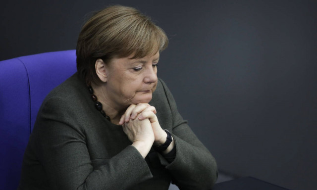 Κοροναϊός – Πρόβλεψη ΣΟΚ από τη Μέρκελ: Μπορεί να μολυνθούν ακόμα και 58 εκατομμύρια Γερμανοί