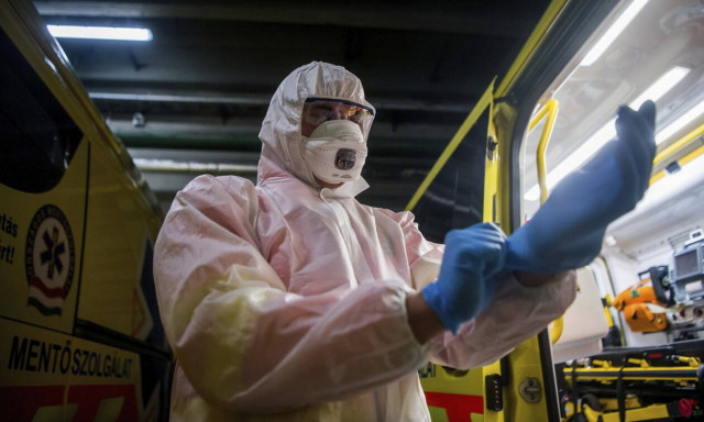 Κοροναϊός: Τα μέτρα των 27 της Ε.Ε. για να καταπολεμήσουν τον ιό COVID-19