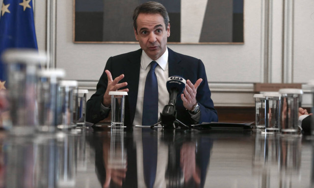 Κοροναϊός: Διάγγελμα Μητσοτάκη το απόγευμα – Μπαράζ συσκέψεων, τι θα ανακοινώσει