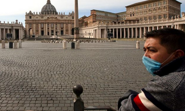 Κοροναϊός: Απίστευτες εικόνες από τις πόλεις «φαντάσματα»! (vid)