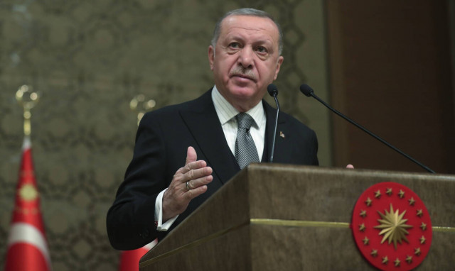 Αθλιότητες Ερντογάν: Παρομοίασε τους Έλληνες με Ναζί για όσα συμβαίνουν στα σύνορα