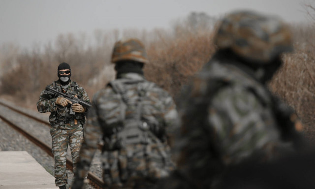 Έτσι θωρακίζεται ο Έβρος απέναντι στους κομάντο του Ερντογάν