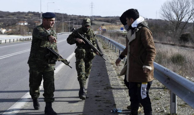 Έβρος: Είκοσι συλλήψεις σε 24 ώρες - Αποτράπηκαν 919 απόπειρες παράνομης εισόδου