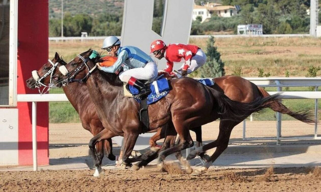 Κεκλεισμένων των θυρών οι ελληνικές ιπποδρομίες στις 15 και 22 Μαρτίου