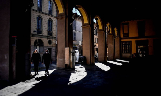 Κοροναϊός: Δραματική πρόβλεψη του ΠΟΥ - «Θα γίνουν κι άλλες χώρες Ιταλία»