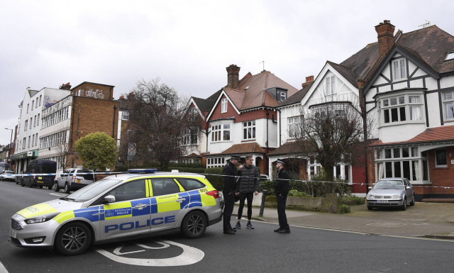 Συναγερμός στο Λονδίνο με ύποπτο όχημα