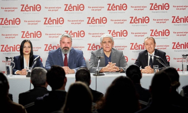 Πέσανε οι υπογραφές! Ο Παναγιώτης Γιαννάκης στη ZeniΘ, την κορυφαία ομάδα ενέργειας!