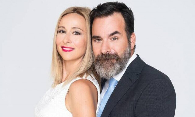 Μην αρχίζεις τη μουρμούρα: Ο Μπάμπης και η Ξένια σε μεγάλη διαφωνία (photos)