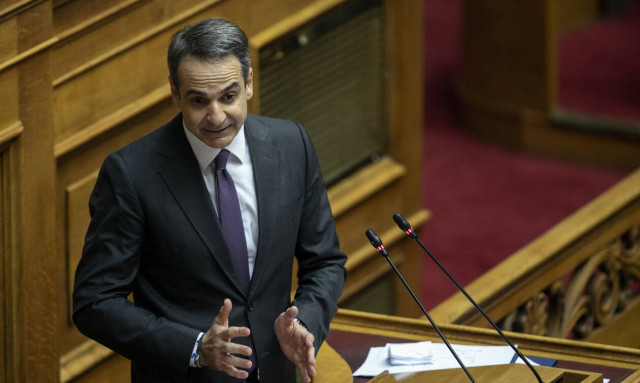 Κοροναϊός: Μπαράζ συναντήσεων για τον Μητσοτάκη – Τι ώρα θα κάνει το διάγγελμα