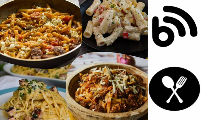 Η συνταγή της ημέρας: Οι αγαπημένες μου μακαρονάδες