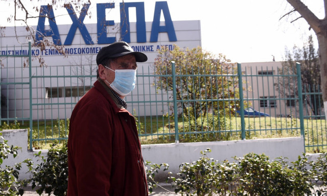 Κοροναϊός στην Ελλάδα: Δες ΕΔΩ πού μπορείς να κάνεις το τεστ