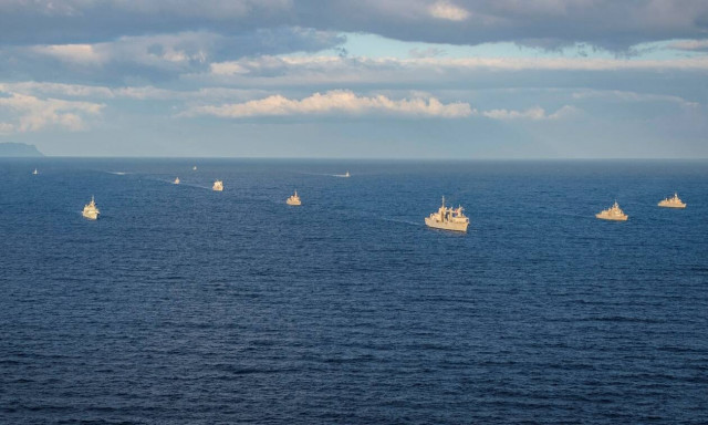 Μετά τους εμβολισμούς οι Τούρκοι «κόβουν» το Αιγαίο στα δύο με NAVTEX