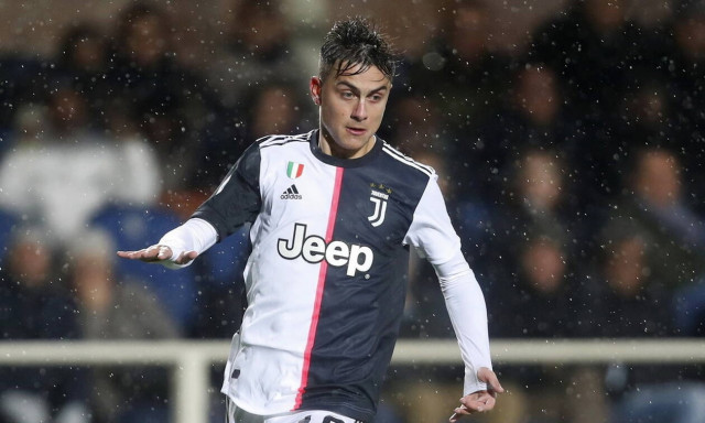 Κοροναϊός: Συναγερμός στη Γιουβέντους - Και ο Ντιμπάλα θετικός στον ιό COVID-19
