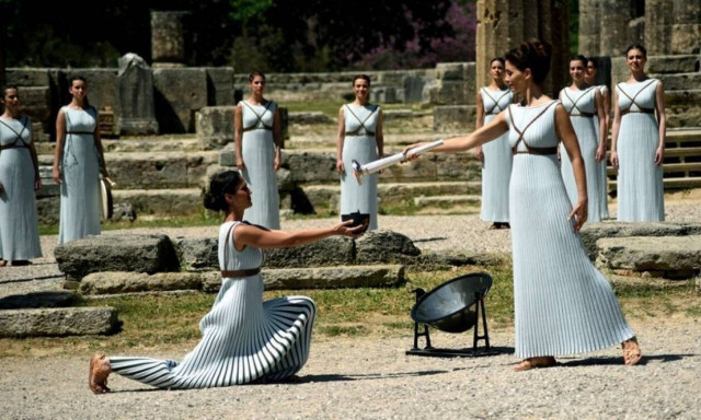 Ολυμπιακοί Αγώνες 2020: Σήμερα η αφή της φλόγας - Χωρίς θεατές η τελετή