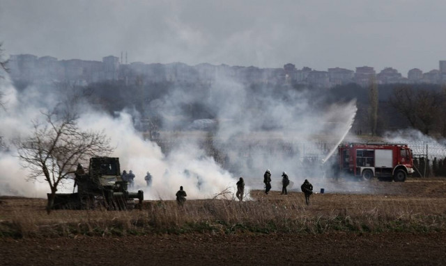 Έβρος: Αυτό είναι το «έξυπνο» όπλο της Ελλάδας - Έτσι αντιμετωπίζει τους Τούρκους