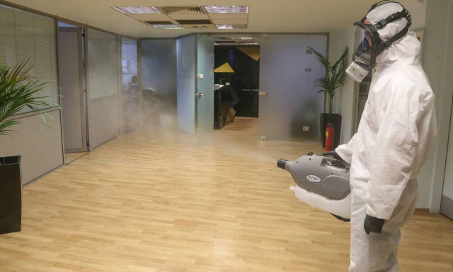 Greece confirms first death from COVID-19