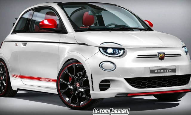 Θα υπάρξει και έκδοση Abarth για το ηλεκτρικό Fiat 500;