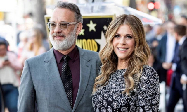 Τομ Χανκς - Ρίτα Γουίλσον: Ο γιος τους δίνει νεότερα για την κατάσταση της υγείας τους (vid)