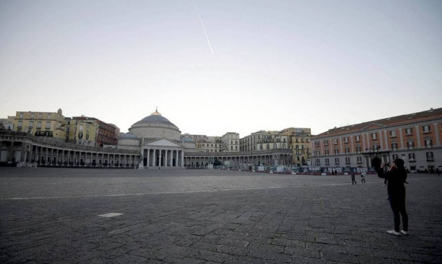 Κοροναϊός-Ιταλία: Πάνω από 1.000 οι νεκροί - 189 σε ένα 24ωρο