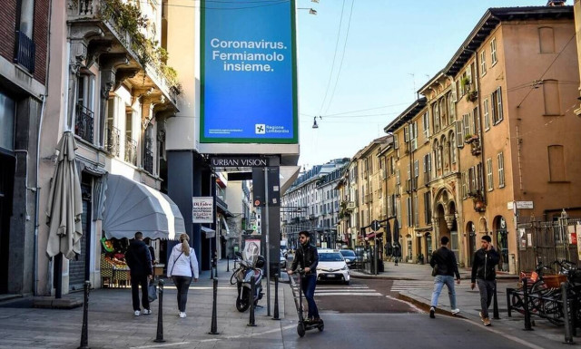 Κοροναϊός-Ιταλία: Γιατί πεθαίνει ο ένας στους 16 ασθενείς - Πόσο θα διαρκέσει η καραντίνα στη χώρα