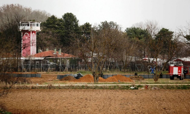 Έβρος: Αποτράπηκαν 45.094 απόπειρες παράνομης εισόδου 