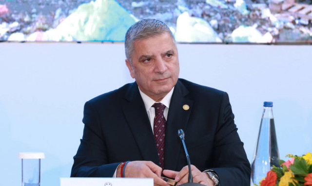 Κοροναϊός στην Ελλάδα - Πατούλης: Να κλείσουν γυμναστήρια, σχολές χορού, αθλητικά κέντρα (vid)