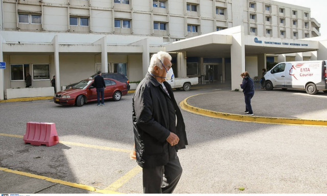 Γιαμαρέλλου: «34 νέα κρούσματα κοροναϊού στην Ελλάδα - 133 τα συνολικά»