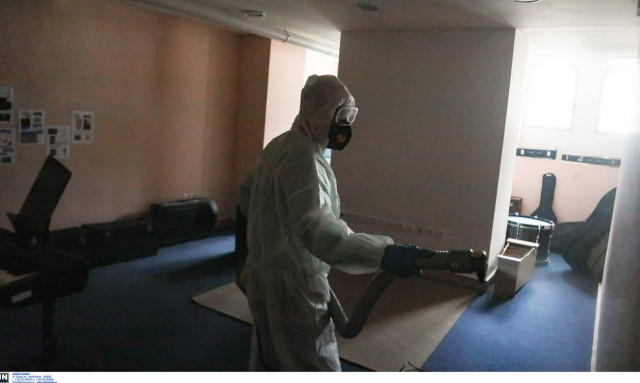 Κοροναϊός στην Ελλάδα: Δεύτερο κρούσμα θετικό στην Κρήτη