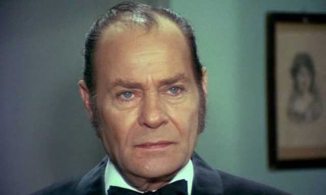 Σαν σήμερα το 1913 γεννήθηκε ο Λάμπρος Κωνσταντάρας