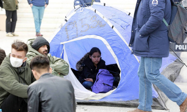 Μεταναστευτικό:Στη Μαλακάσα η κλειστή δομή της Αττικής