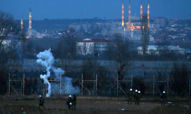 Μεταναστευτικό-Μαργαρίτης Σχοινάς: Κανένας δεν μπορεί να εκβιάσει ή να εκφοβίσει την Ευρώπη