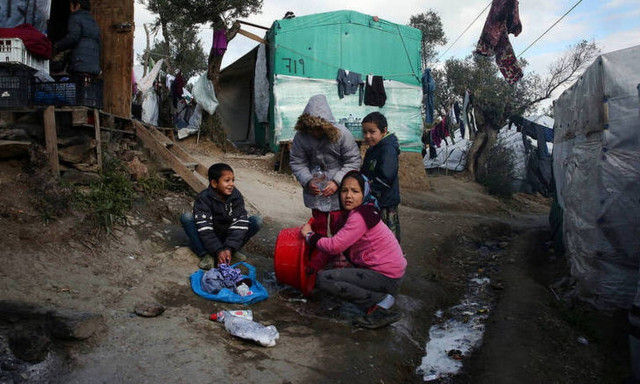 Η Ε.Ε. προσφέρει 2.000 ευρώ σε κάθε μετανάστη από τα νησιά του Αιγαίου που θα επαναπατριστεί