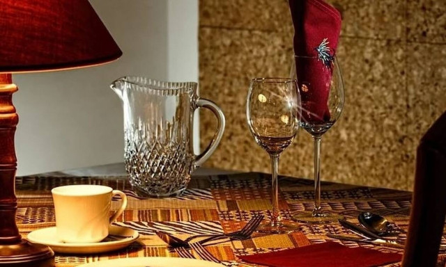 Η φράση ότι ο έρωτας περνά από το στομάχι δεν είναι άσχετη