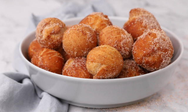 Η συνταγή της ημέρας: Μεξικάνικοι λουκουμάδες