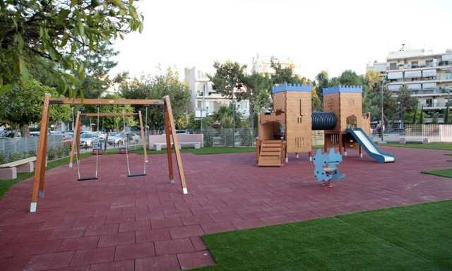 Κορονοϊός - Δήμος Αθηναίων: Κλείνουν οι παιδικές χαρές - Επιστρέφονται οι πινακίδες
