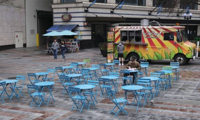 Κοροναϊός: Ουάσινγκτον όπως... Ουχάν - Εφιαλτικές οι προβλέψεις των Αμερικανών για τον ιό