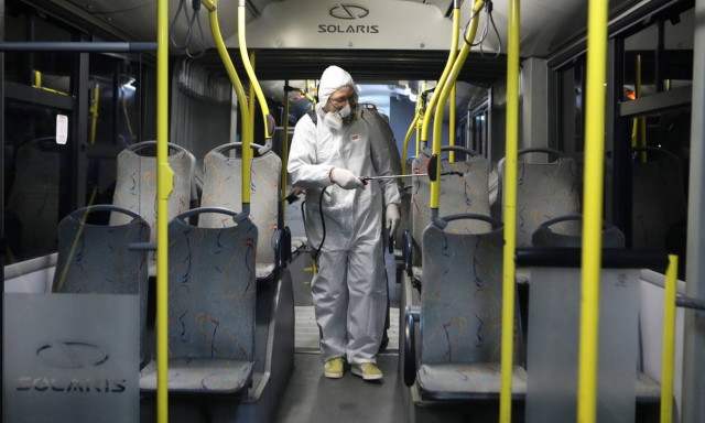 Κοροναϊός στην Ελλάδα - ΟΑΣΑ: Δείτε τι αλλάζει στην έκδοση εισιτηρίων 