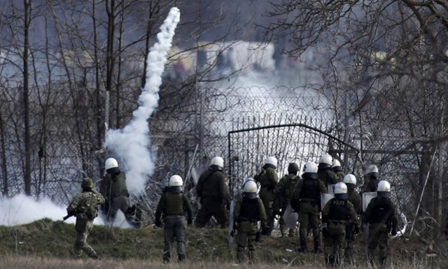 Die Welt - Πρώην ναυτικός ακόλουθος της Τουρκίας: Ο Ερντογάν επιδιώκει κλιμάκωση στον Έβρο