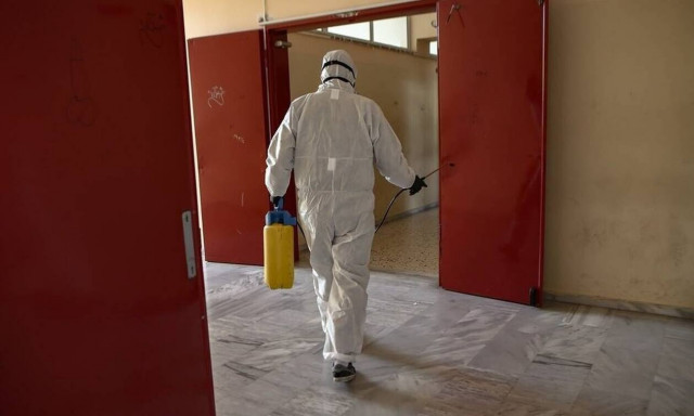 Κοροναϊός: Νέα μέτρα του δήμου Αθηναίων για τον ιό