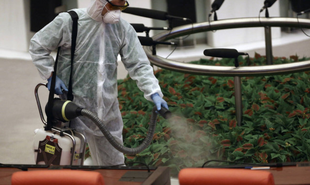 Κορονοϊός-Tουρκία: Πέντε ακόμη κρούσματα - Νέα έκτακτα μέτρα και περιορισμοί