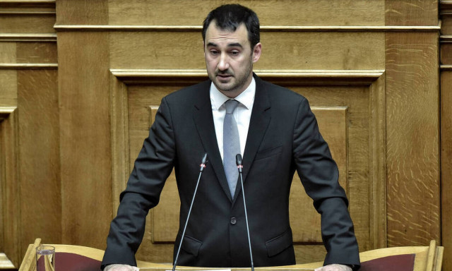 Χαρίτσης: Να προχωρήσουν άμεσα οι 4.000 μόνιμες προσλήψεις που είχαν δρομολογηθεί από τον ΣΥΡΙΖΑ