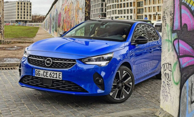 Το ηλεκτρικό Opel Corsa-e είναι πολύ ευχάριστο οδηγικά και έχει αυτονομία 337 χιλιομέτρων