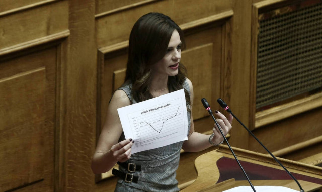 Αχτσιόγλου: Πέντε άμεσα μέτρα για την προστασία των εργαζομένων