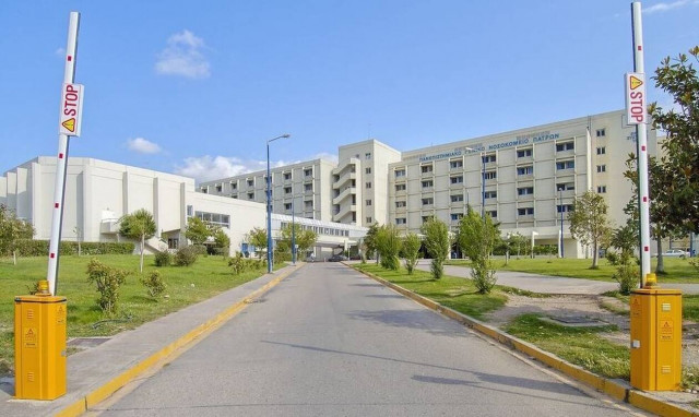 Κορονοϊός: Συνελήφθη το ύποπτο κρούσμα που το «έσκασε» από το νοσοκομείο του Ρίου