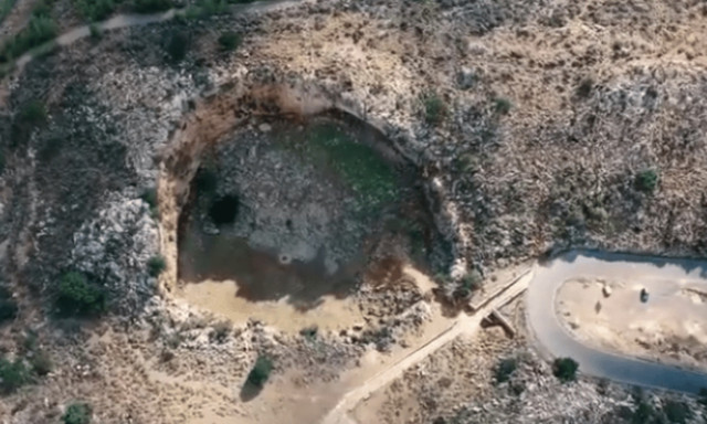 Το ανεξήγητο φαινόμενο στην Κρήτη που έχει «τρελάνει» τους επιστήμονες!