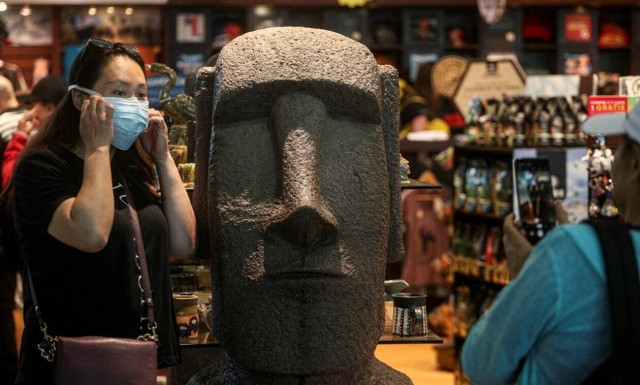 Κορονοϊός: Η Χιλή απαγορεύει τις δημόσιες συγκεντρώσεις