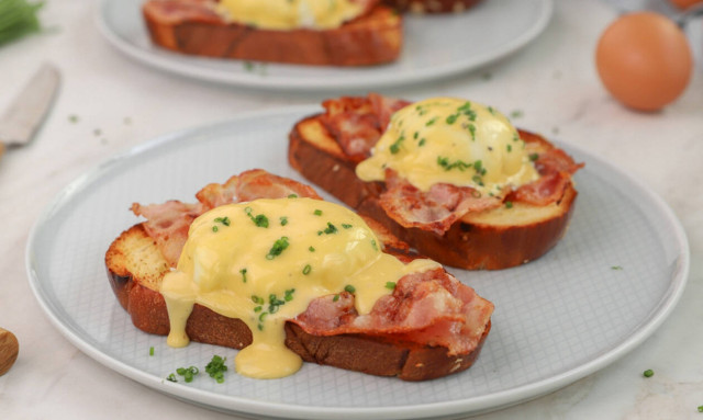 Η συνταγή της ημέρας: Αυγά Benedict
