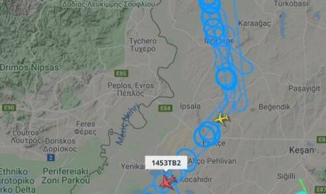 Νέα τουρκική πρόκληση: «Επιχείρηση 1453» στον Έβρο - Βίντεο ντοκουμέντο